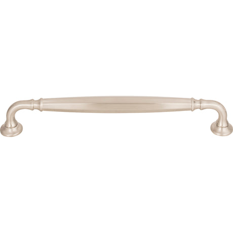 Top Knobs TK1054BSN Barrow 7 9/16" Center to Center Bar Pull Brushed Satin Nickel