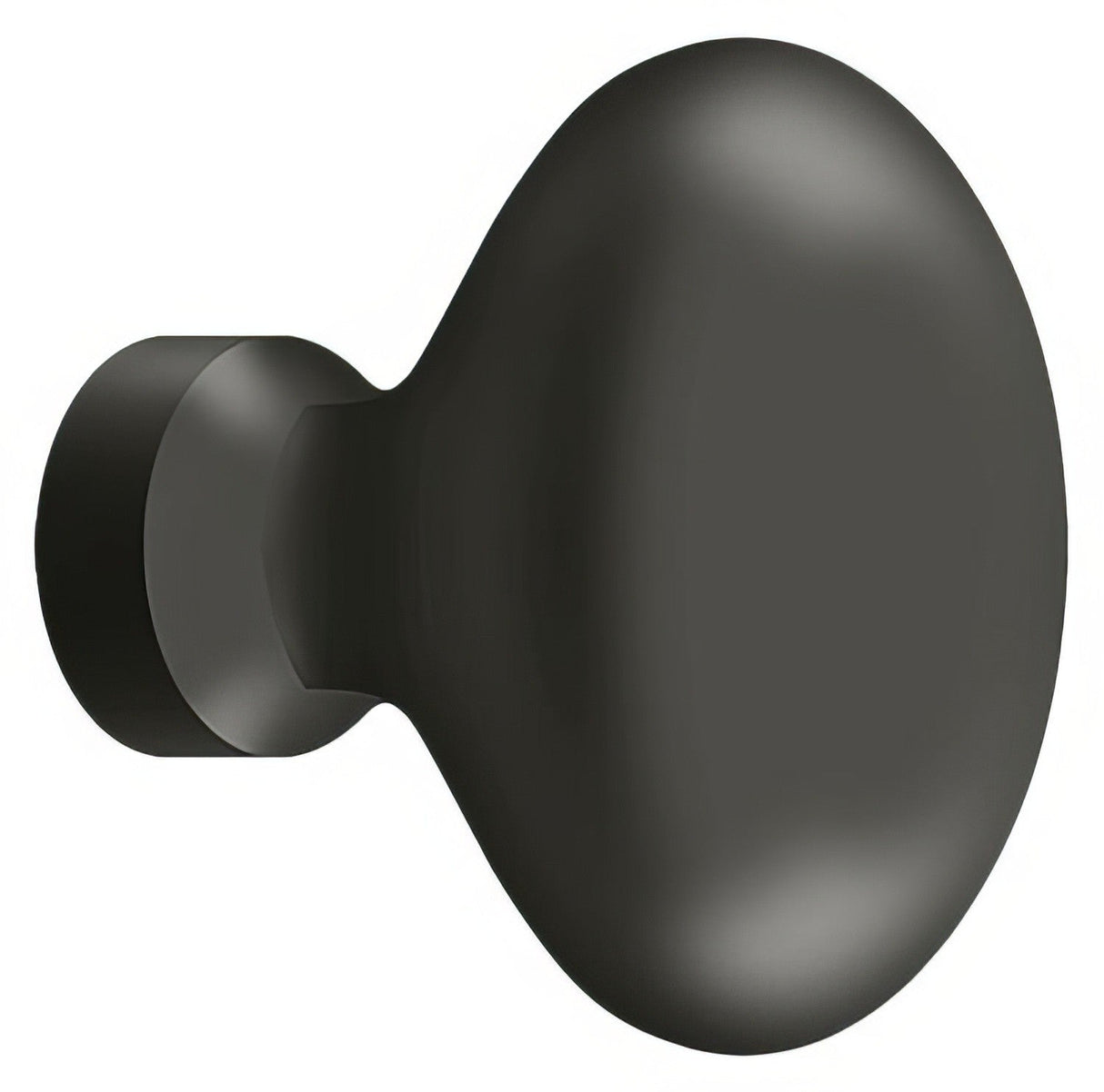 Deltana KE125U10B oil rubbed bronze cabinet knob