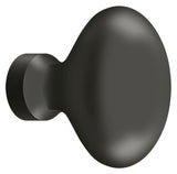 Deltana KE125U10B oil rubbed bronze cabinet knob