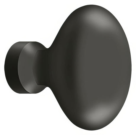 Deltana KE125U10B oil rubbed bronze cabinet knob