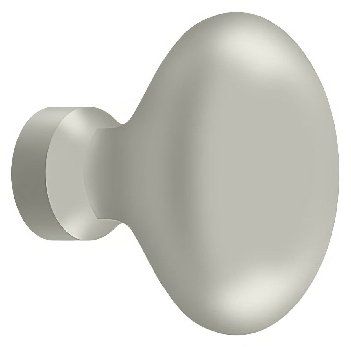 Deltana KE125U15 satin nickel cabinet knob