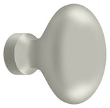Deltana KE125U15 satin nickel cabinet knob