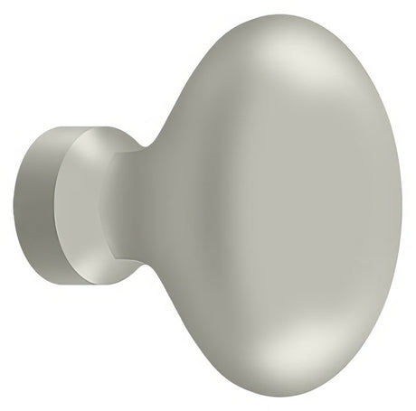 Deltana KE125U15 satin nickel cabinet knob