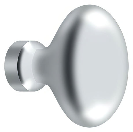 Deltana KE125U26 polished chrome cabinet knob