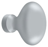 Deltana KE125U26D satin chrome cabinet knob