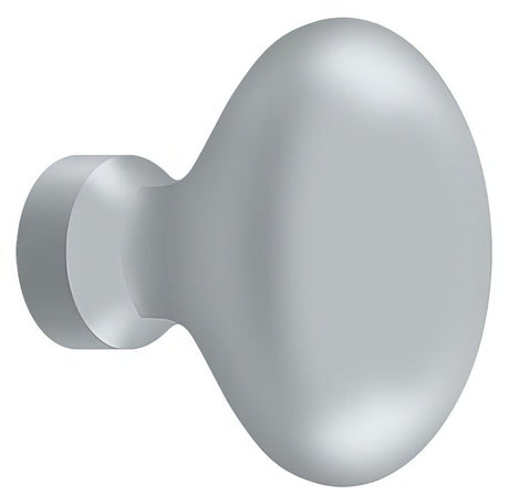 Deltana KE125U26D satin chrome cabinet knob