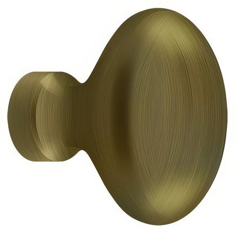 Deltana KE125U5 antique brass cabinet knob