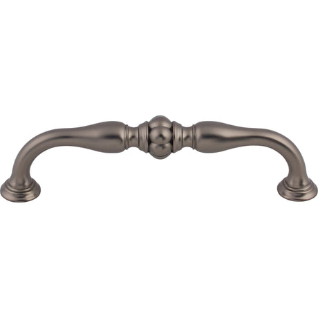 Top Knobs TK693AG Allington 5 1/16" Center to Center Bar Pull Ash Gray
