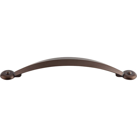 Top Knobs M1239 Angle 5 1/16" Center to Center Bar Pull Oil Rubbed Bronze