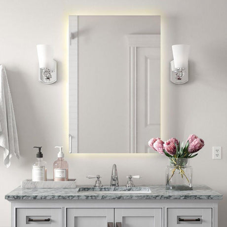 Ketcham-AUR-2436 AUR-2436 24" x 36" Aurora LED Mirror