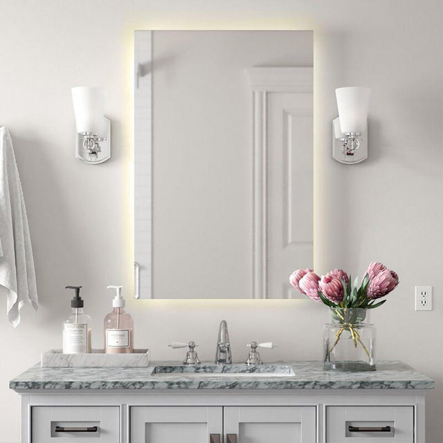 Ketcham-AUR-2436 AUR-2436 24" x 36" Aurora LED Mirror