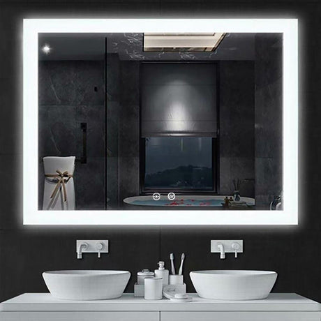 Ketcham-LUM-4836P LUM-4836P 48" x 36" Luminous + LED Mirror