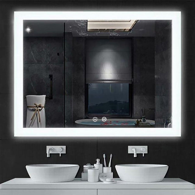 Ketcham-LUM-4836P LUM-4836P 48" x 36" Luminous + LED Mirror