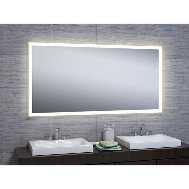 Ketcham-LUM-6036 LUM-6036 60" x 36" Luminous LED Mirror