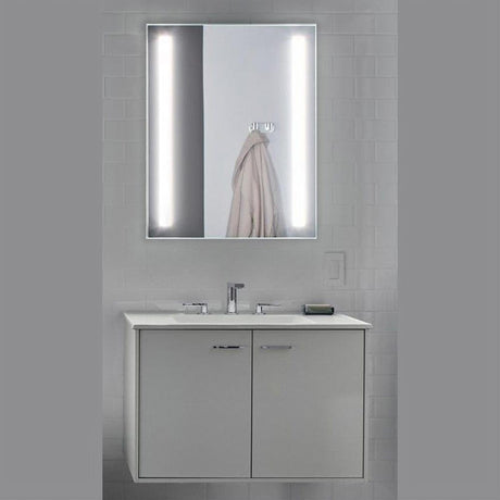 Ketcham-NOV-3036 NOV-3036 30" x 36" Nova LED Mirror