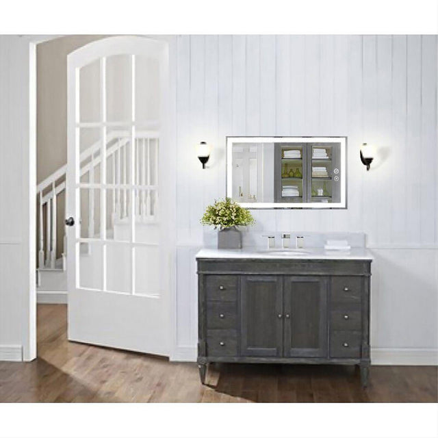 Ketcham-RAD-2030P RAD-2030P 20" x 30" Radiant + LED Mirror