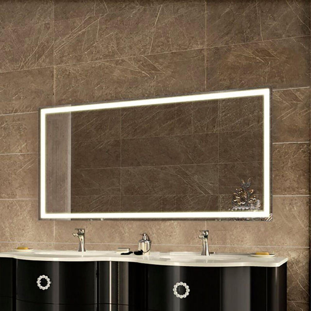 Ketcham-RAD-6036 RAD-6036 60" x 36" Radiant LED Mirror