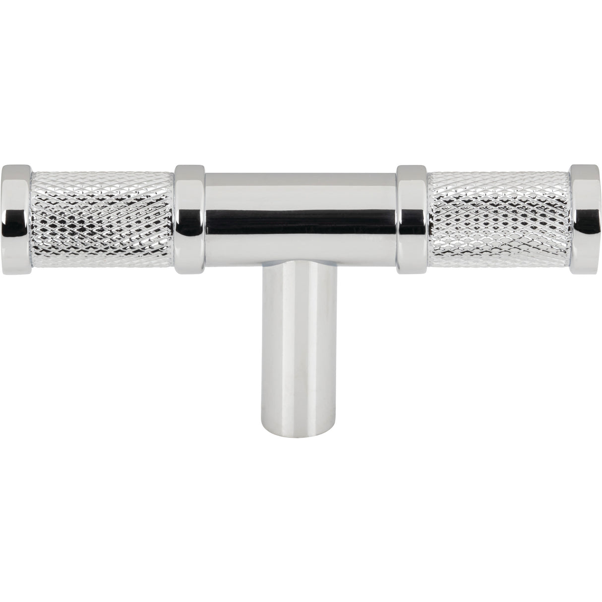 Top Knobs TK3231PC Burnham 3" Length Bar Knob Polished Chrome