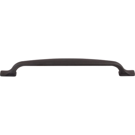 Top Knobs TK866SAB Torbay 7 9/16" Center to Center Bar Pull Sable