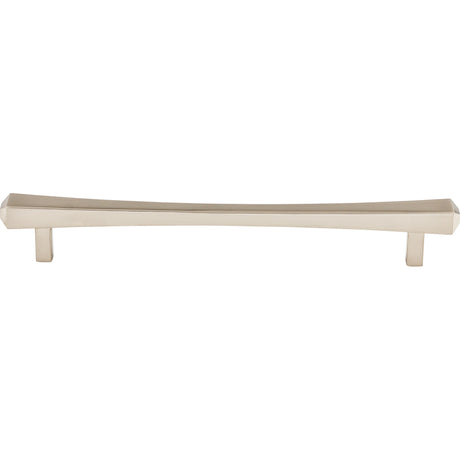 Top Knobs TK815BSN Juliet 7 9/16" Center to Center Bar Pull Brushed Satin Nickel