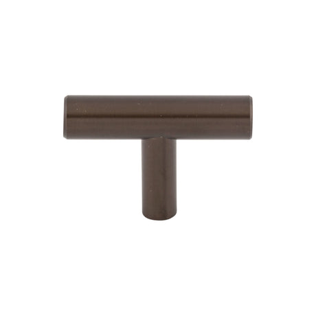 Top Knobs M1886 Hopewell 2" Length Bar Knob Oil Rubbed Bronze