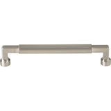 Top Knobs TK3093BSN Cumberland 6 5/16" Center to Center Bar Pull Brushed Satin Nickel