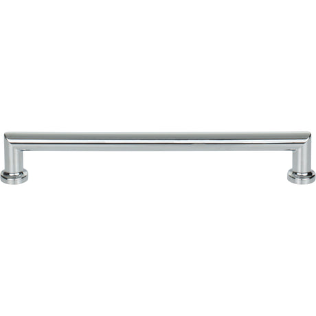 Top Knobs TK3154PC Morris 7 9/16" Center to Center Bar Pull Polished Chrome