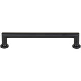 Top Knobs TK3153BLK Morris 6 5/16" Center to Center Bar Pull Flat Black