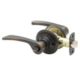 Copper Creek KL2230TB tuscan bronze privacy door lever