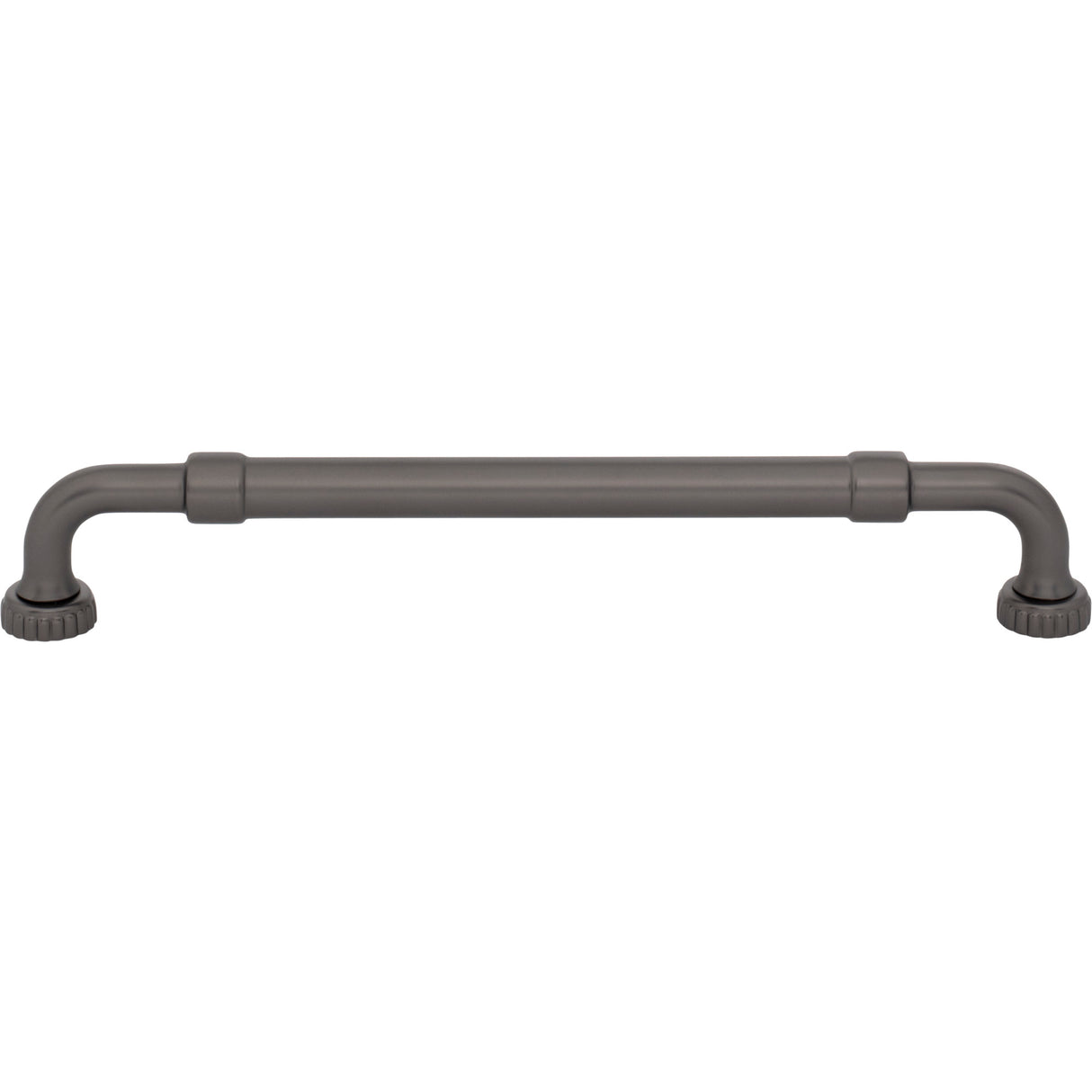 Top Knobs TK3183AG Holden 7 9/16" Center to Center Bar Pull Ash Gray