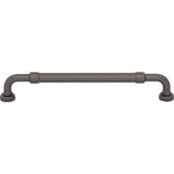 Top Knobs TK3183AG Holden 7 9/16" Center to Center Bar Pull Ash Gray