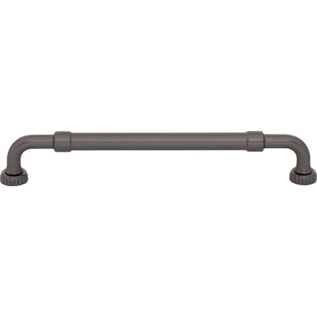 Top Knobs TK3183AG Holden 7 9/16" Center to Center Bar Pull Ash Gray