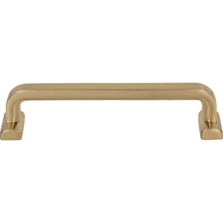 Top Knobs TK3163HB Harrison 5 1/16" Center to Center Bar Pull Honey Bronze