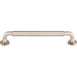 Top Knobs TK824BSN Lily 6 5/16" Center to Center Bar Pull Brushed Satin Nickel
