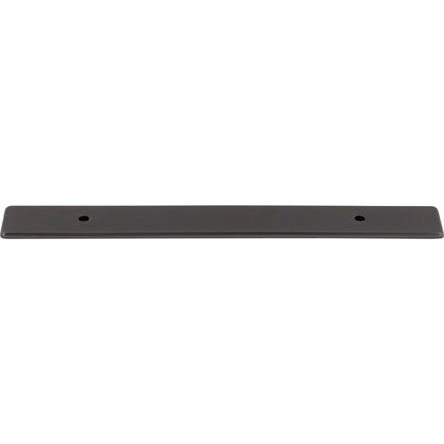 Top Knobs TK3282AG ash gray cabinet pull