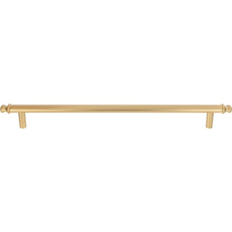 Top Knobs TK3056HB Julian 8 13/16" Center to Center Bar Pull Honey Bronze