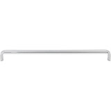 Top Knobs TK877PC Exeter 12" Center to Center Bar Pull Polished Chrome