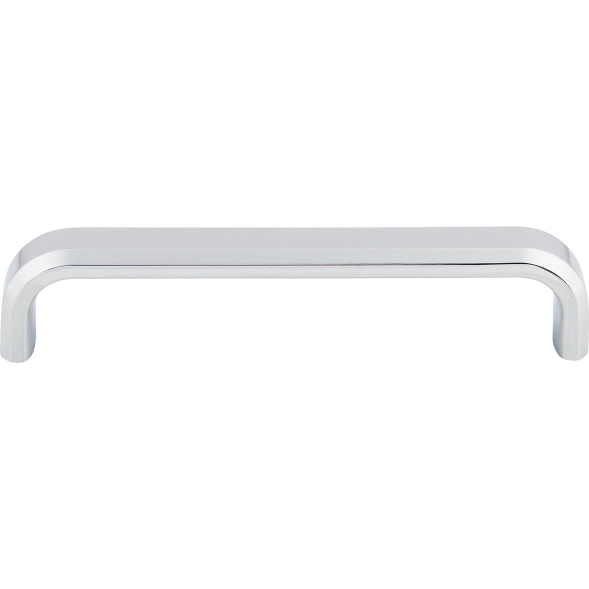 Top Knobs TK3012PC Telfair 5 1/16" Center to Center Bar Pull Polished Chrome