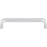 Top Knobs TK3012PC Telfair 5 1/16" Center to Center Bar Pull Polished Chrome