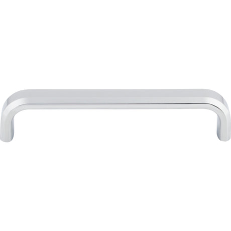 Top Knobs TK3012PC Telfair 5 1/16" Center to Center Bar Pull Polished Chrome
