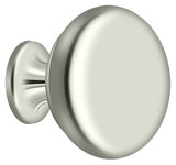 Deltana KR114U14 polished nickel cabinet knob