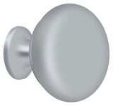 Deltana KR114U26D satin chrome cabinet knob