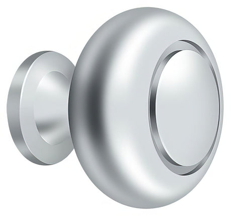 Deltana KR119U26 chrome cabinet knob