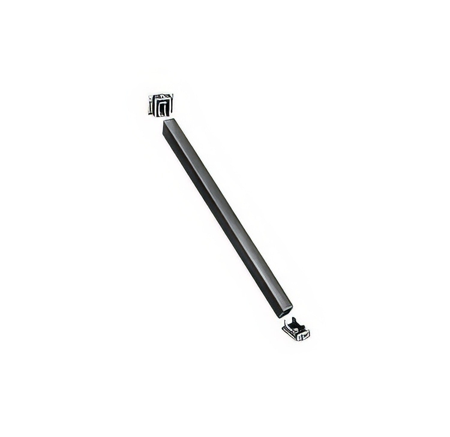 Von Duprin KR4954 Feet 6 Inch Key Removable Steel Mullion