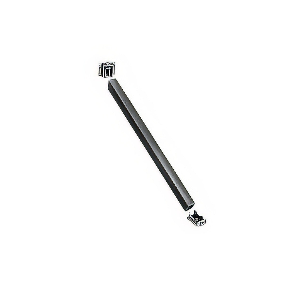 Von Duprin KR4954SP3137 dark bronze mullion