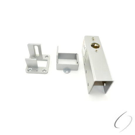 Von Duprin KR54F28 lacquer sprayed aluminum mullion keyed removable kit