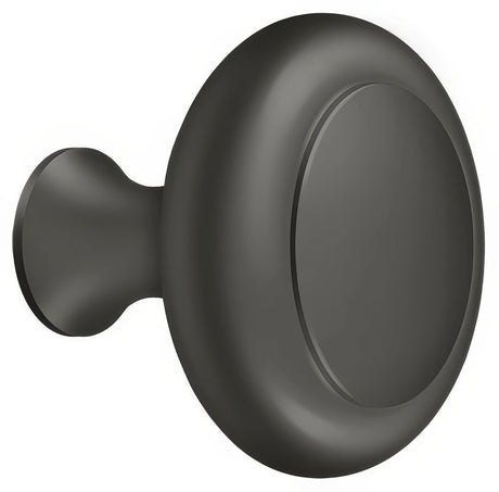 Deltana KRB175U10B cabinet knob in satin stainless, additional view