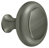 Deltana KRB175U15A antique nickel cabinet knob