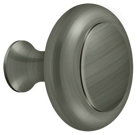 Deltana KRB175U15A antique nickel cabinet knob