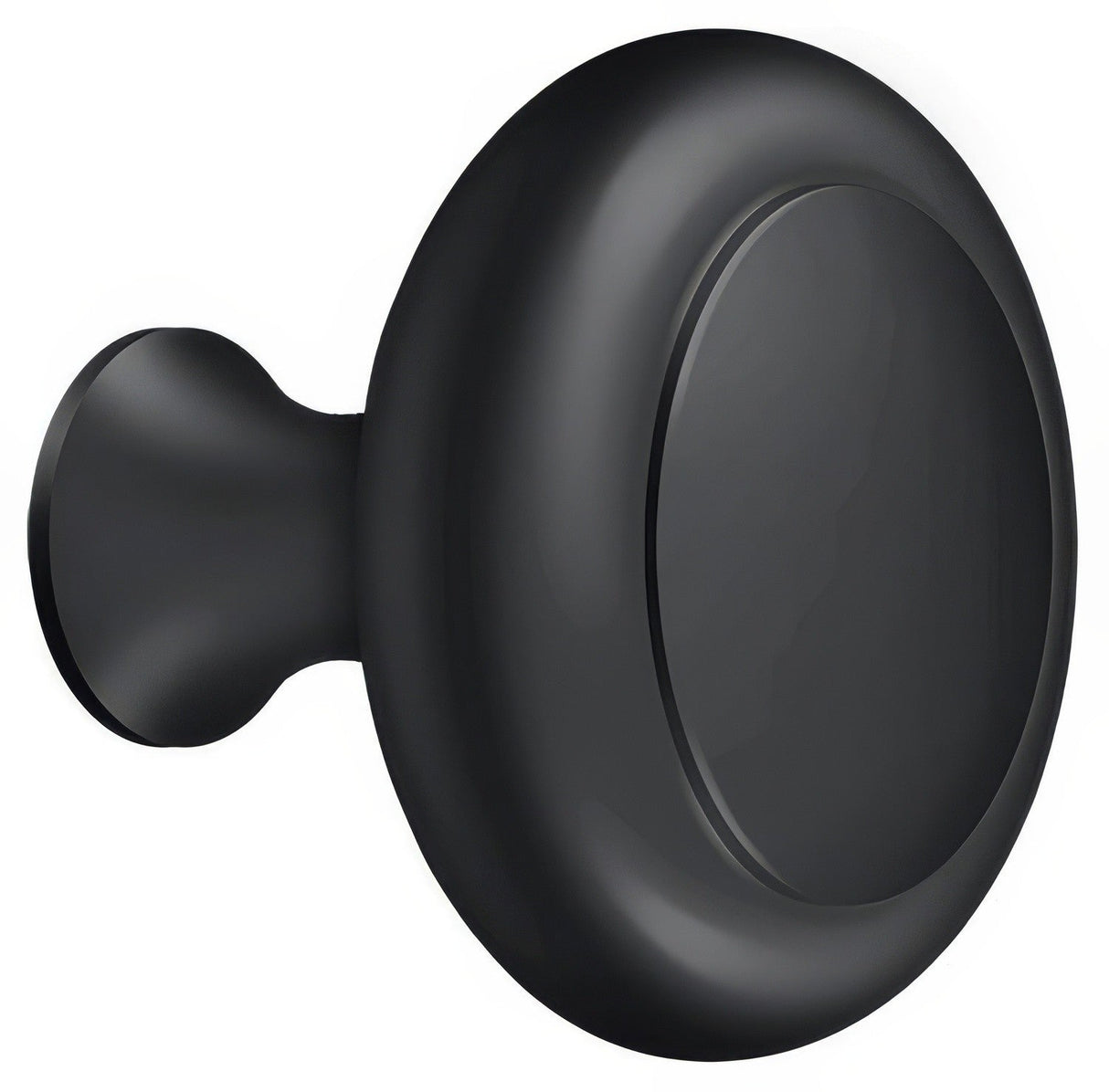 Deltana KRB175U19 paint black cabinet knob
